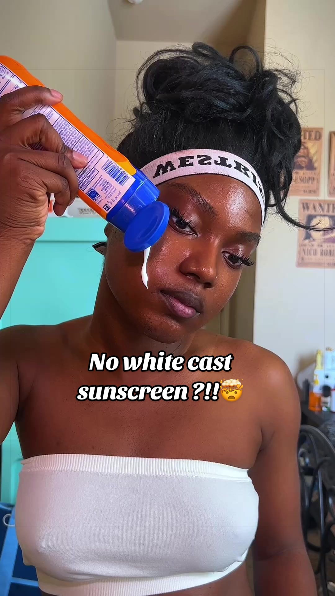 don’t forget your daily spf! @Banana Boat