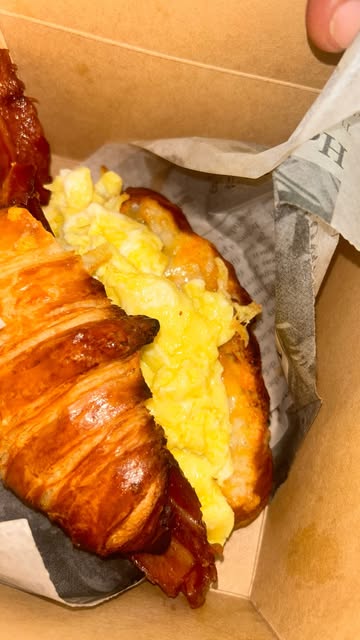 Hosted ☕️🥐 A Bronx café you need to experience for yourself. We went to @kofeenyc in Mott Haven and everything was a...