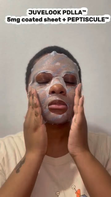 Wait… you have to POP this collagen mask? 👀✨ This isn’t your average sheet mask! I loved the unique FreshPop Collage...