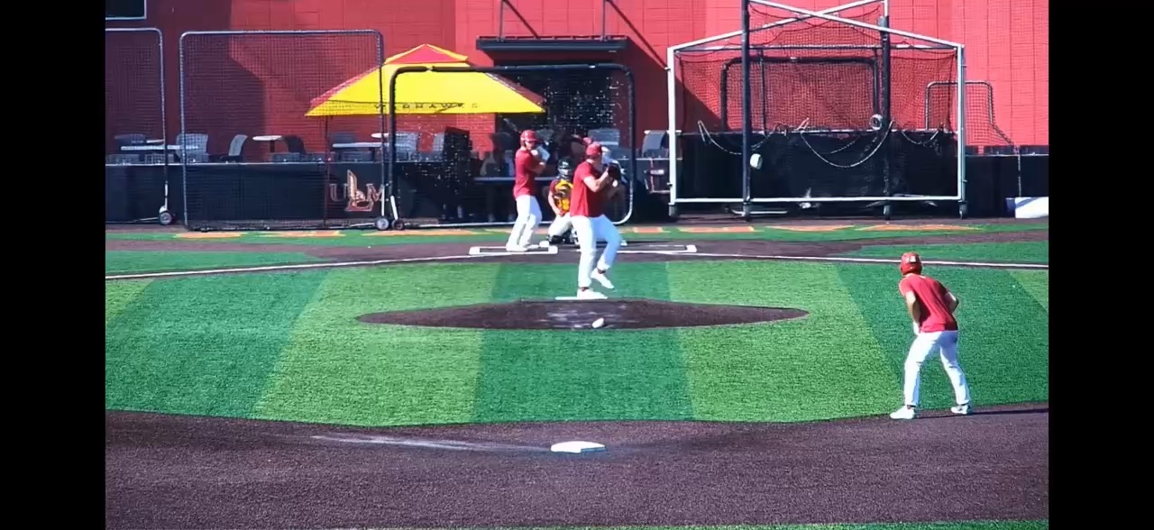 Pitching