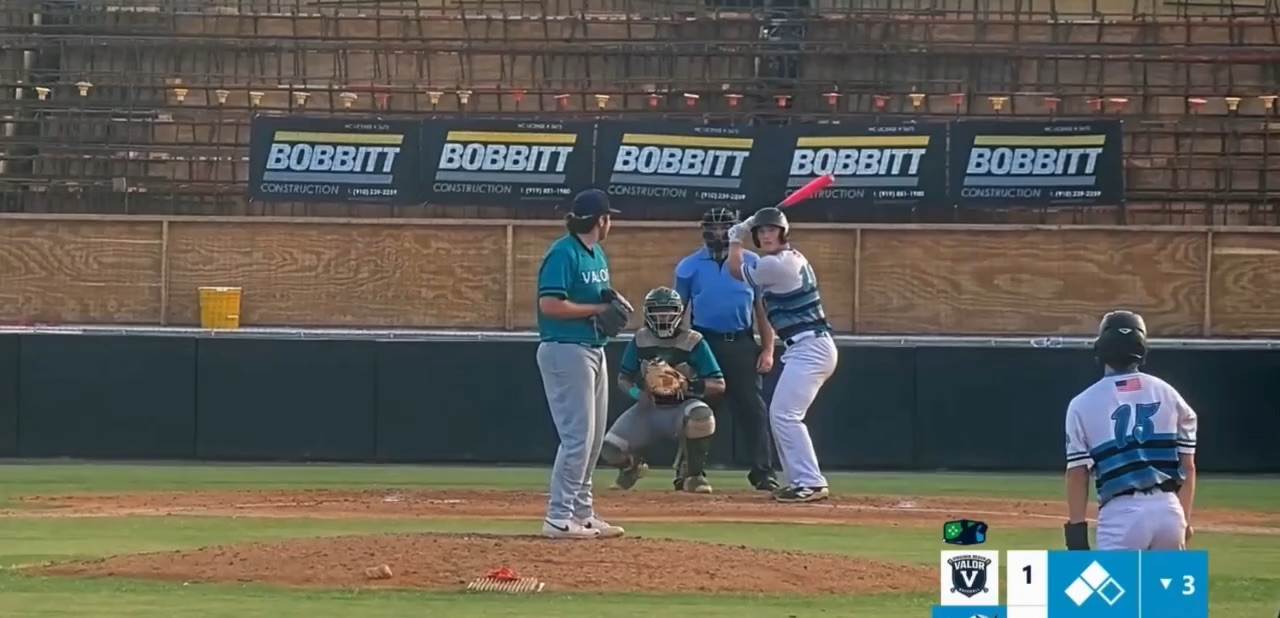Pitching