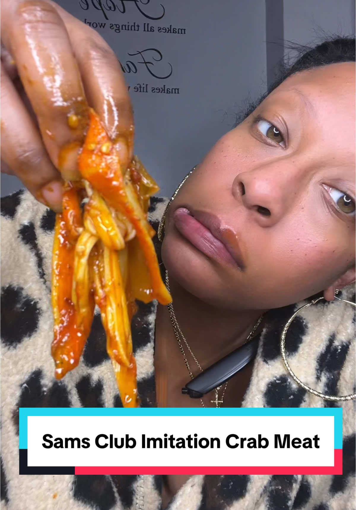 8.5/10! It isn’t advertised as imitation crab but that’s what the innanet decided to call it. It was good tho & I’ve...