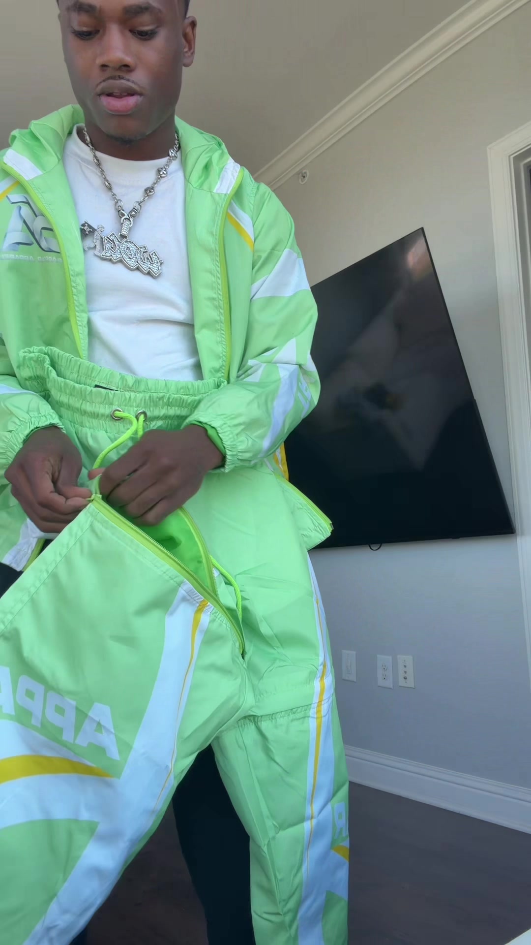 Just dropped the hardest 2 in 1 Tracksuits 😤🔥 #fypシ #streetwear #tracksuit #clothingbrand #fashion