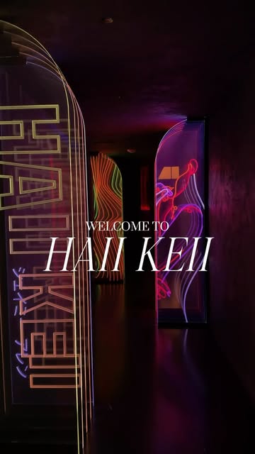 📍Haii Keii | Houston, TX If Haii Keii isn’t on your Houston Restaurant Week list yet… consider this your sign. 🍣✨ F...