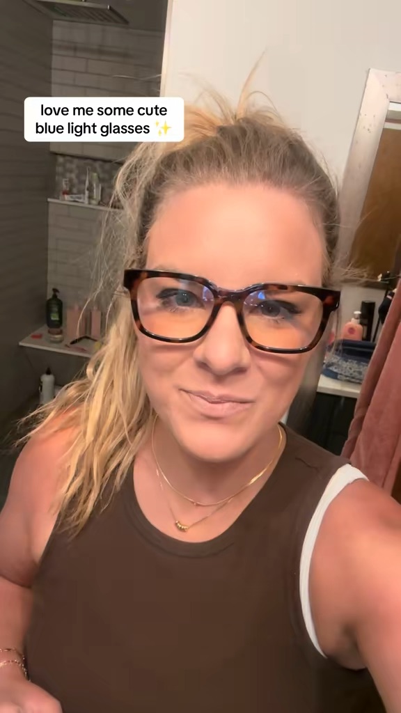 Blue Light Glasses