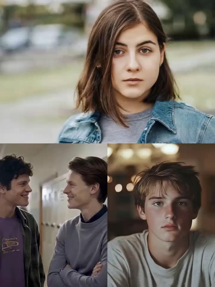 BOYS AI Series