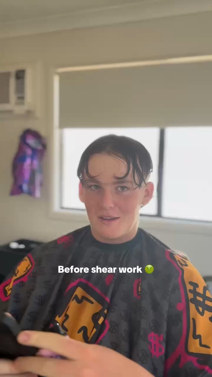 Shear work
