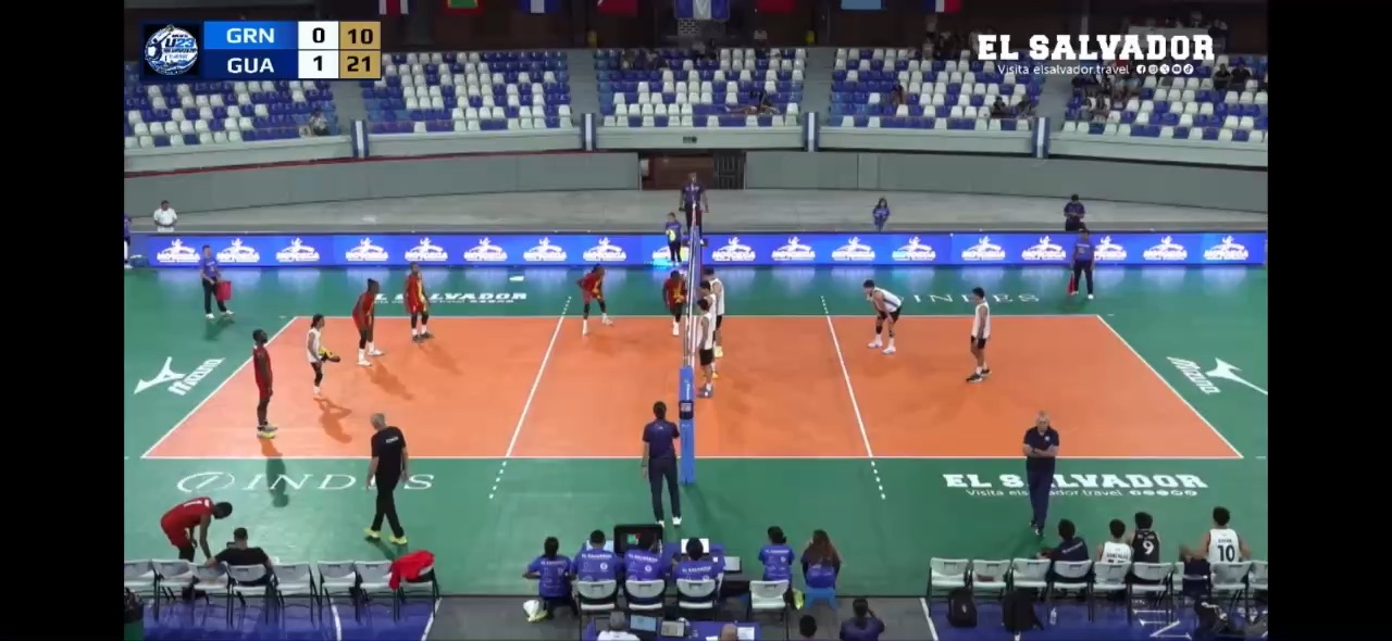 Pan American games