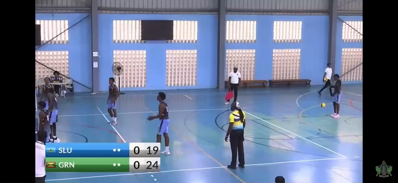 Windward island school games