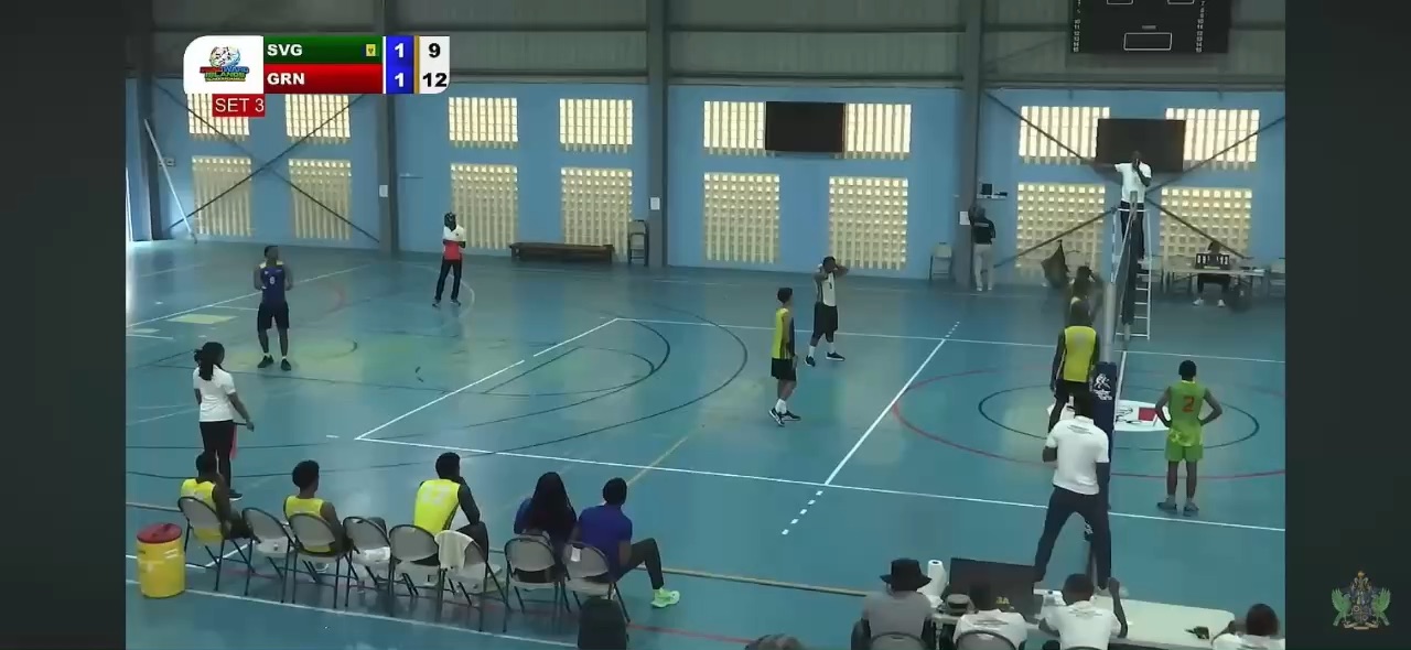 Windward island school games