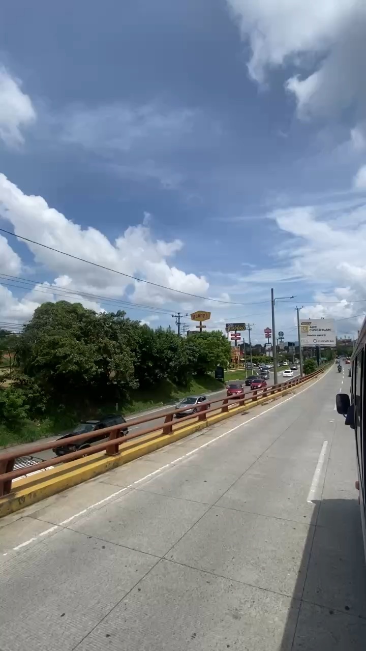 My trip to El Salvador for pan american games