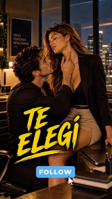 Se aman con sus parejas… pero se desean entre ellos. 😮‍💨 Él dio un paso más. Ella puso el freno. El problema es que...