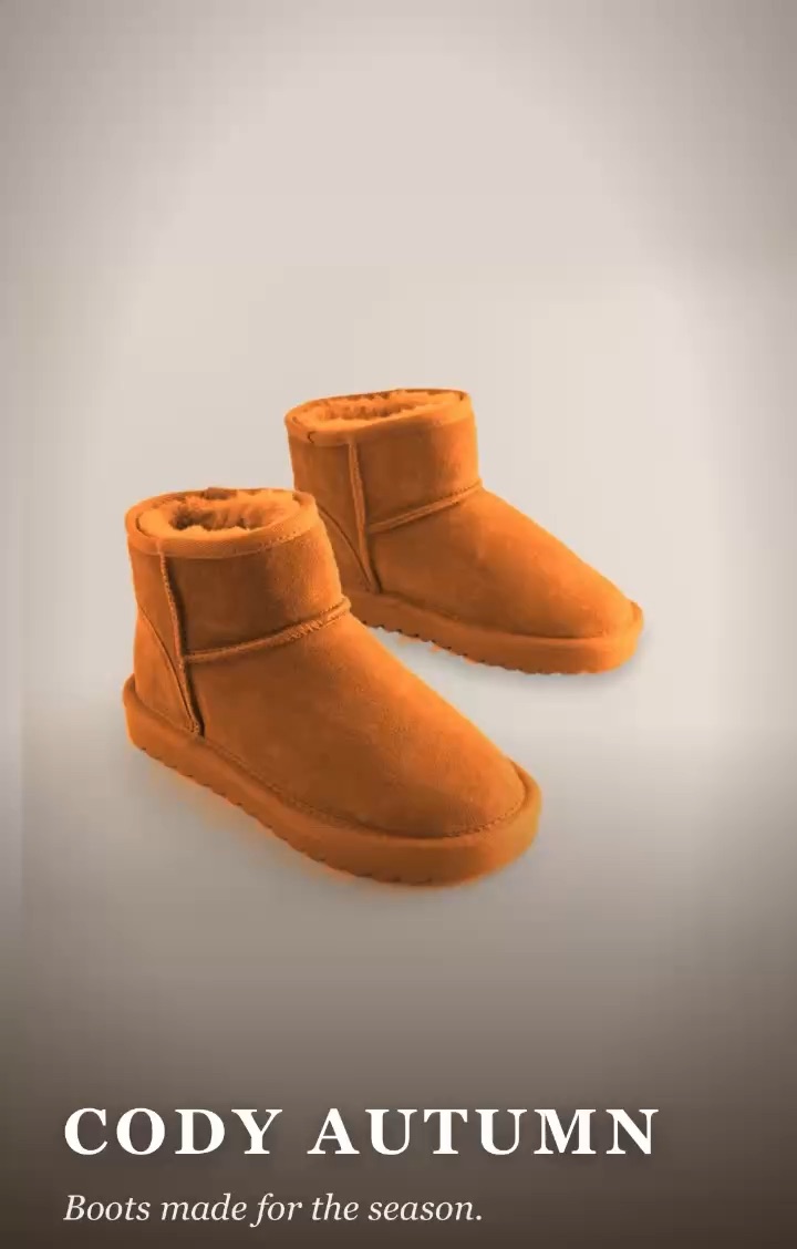 Autumn Boots