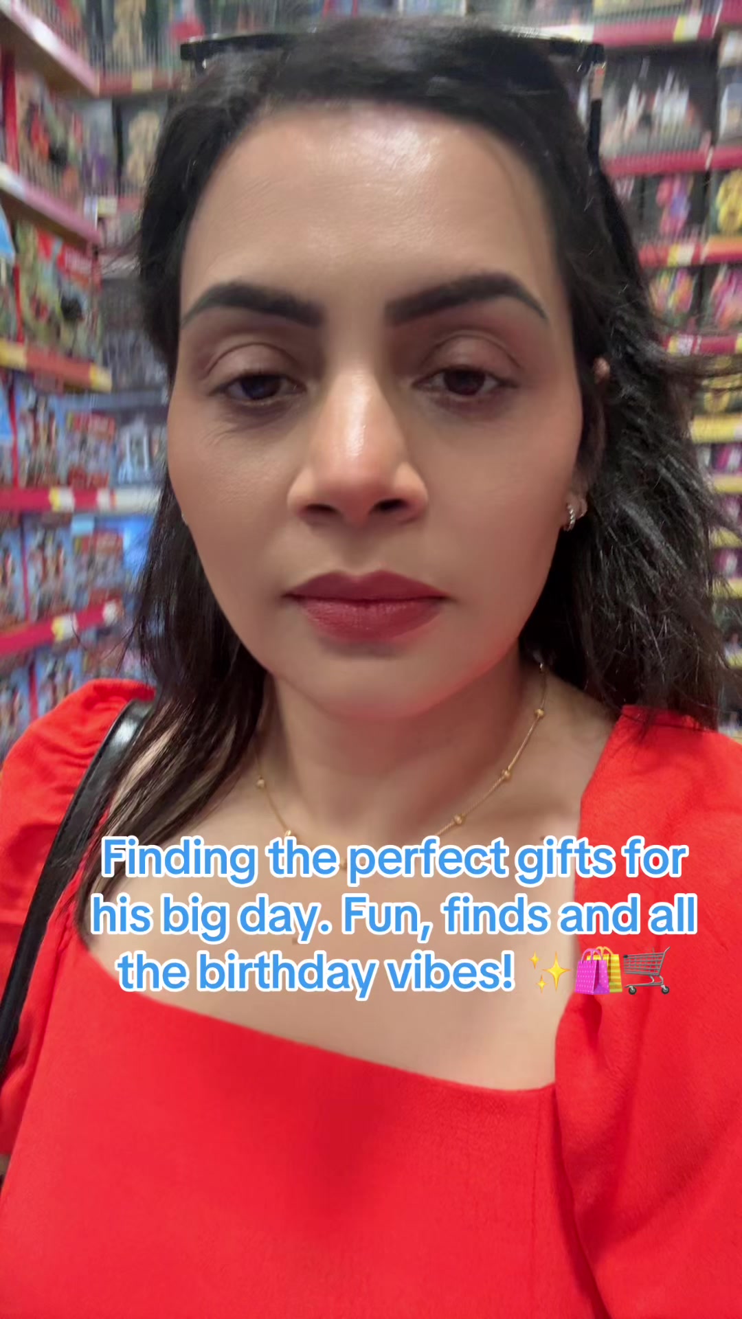 🎂 Birthday shopping spree with Rohan! 🛍️✨@BIG BOY Hunting for the perfect gifts and making memories along the way....