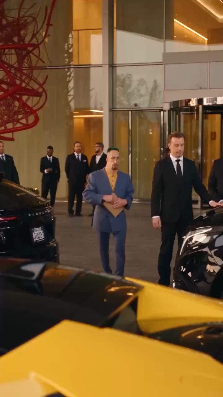 Montclair’s valet