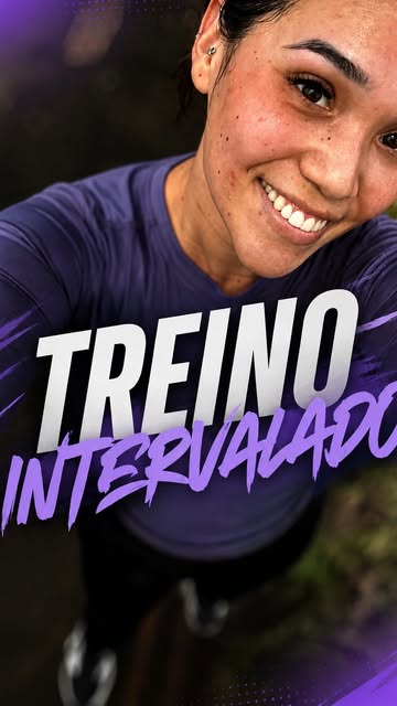 Bora de treino Intervalado ?! 🏃🏻‍♀️ . . . . . #ᴇxᴘʟᴏʀᴀʀ #fyp #corrida #emagrecimento #rotina
