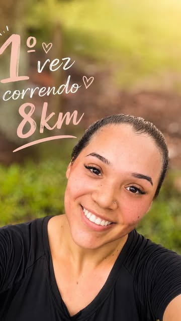Sou mãe de dois ! Acordo às 5 da manhã pra correr e faz só dois meses que comecei ! Não é sobre correr rápido, nem so...