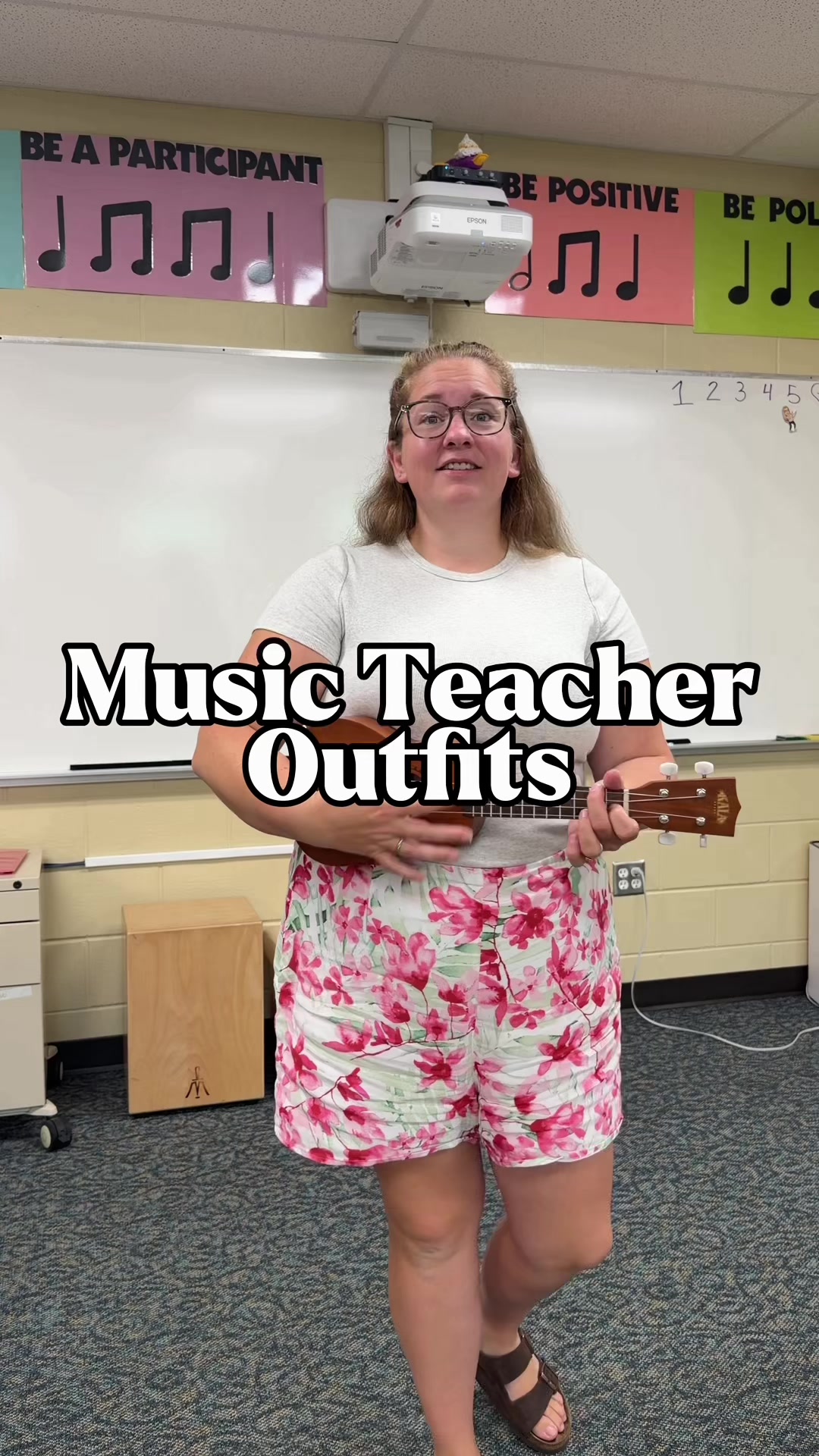 I am a comfort style teacher for sure. #musicteacher #elementaryteacher #momcreator #teacherfit #teacheroutfit