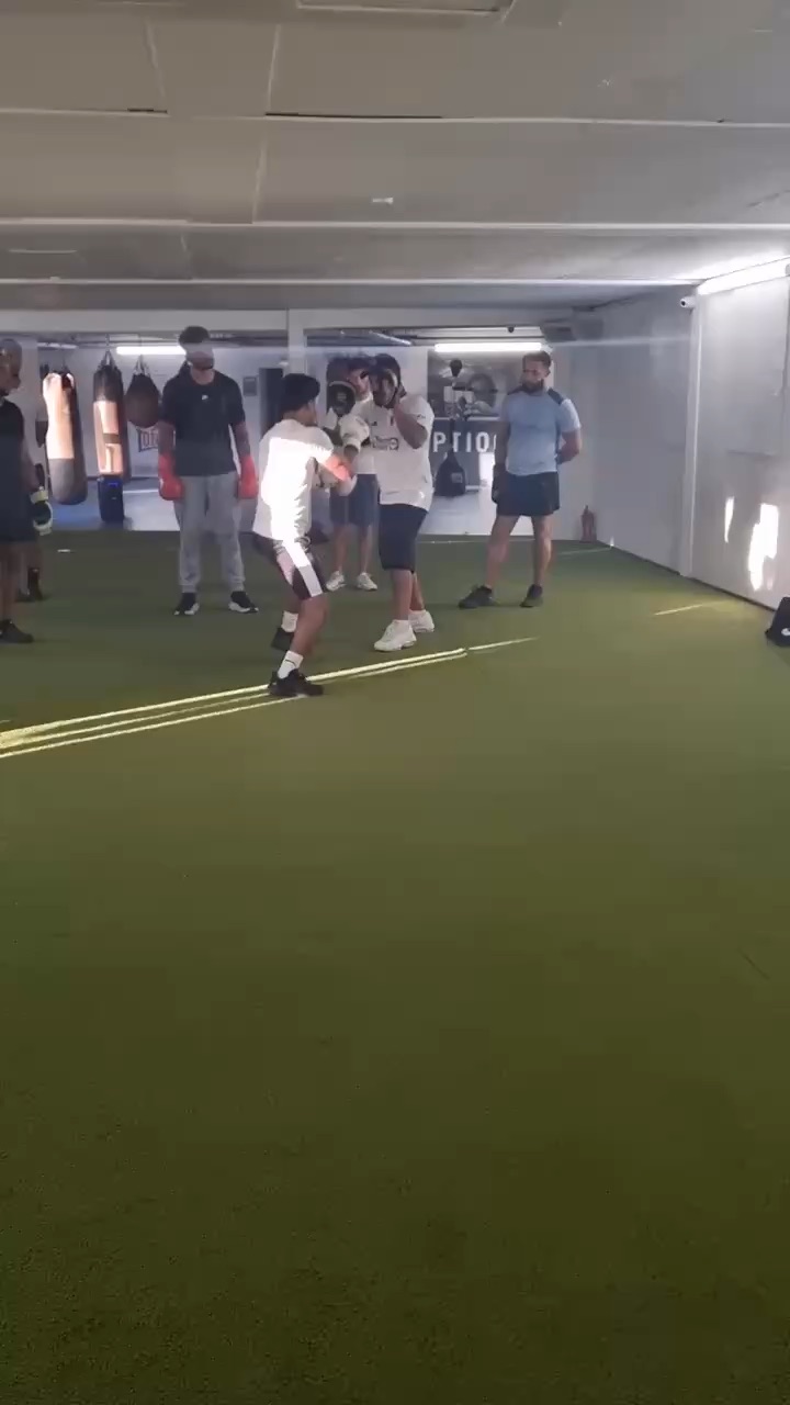 Boxing