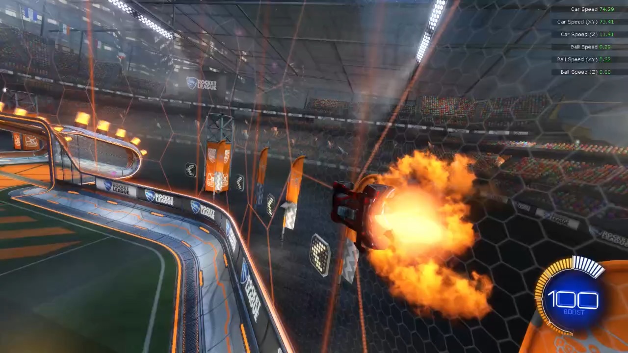 My only gaming clip
