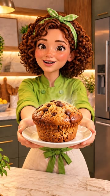 🧁✨ MUFFIN DE CANECA COM AVEIA — PRONTO EM 90 SEGUNDOS! Quer um café da manhã ou lanche rápido sem complicação? Com p...