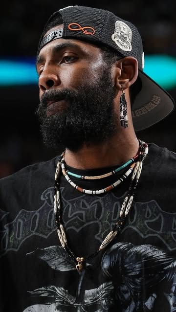 Kyrie Irving: Turning Mental Health Struggles Into Pure Purpose💫 Basketball wasn’t just a game for Kyrie Irving, it...