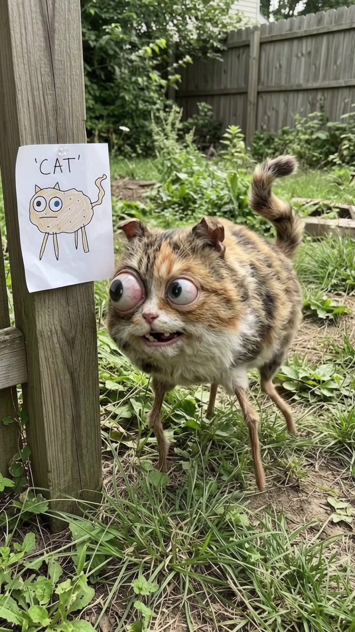 #fyp #foryou #viral #weirdpets #drawing