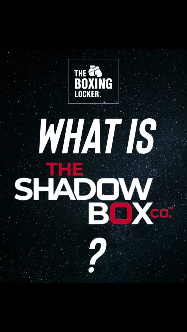 @theshadowboxco is a fantastic tool for fighters, coaches and enthusiasts. Can’t recommend it highly enough. Ive got...