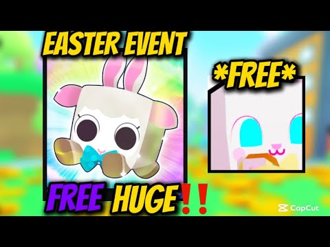 *FREE* HUGE+ EASTER UPDATE IN PS99‼️ MUST WATCH‼️ FREE HUGE PETS+EASTER UPDATE ‼️ MUST WATCH‼️ MAILBOX:00F_BESTIE #ro...