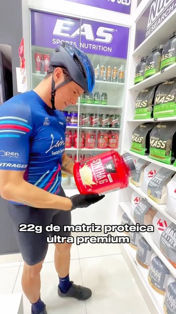 El Coyuya sabe que debe suplementarse bien para no detenerse en el camino hacia sus objetivos. Es por esta razón que...