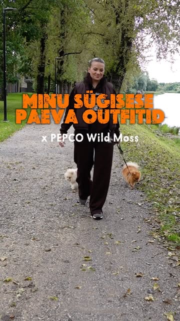 🍂MINU SÜGISESE PÄEVA OUTFITID x 𝐏𝐄𝐏𝐂𝐎 𝐖𝐢𝐥𝐝 𝐌𝐨𝐬𝐬 @pepcoee leiad kõik hubased riided oma igapäevaste asja...