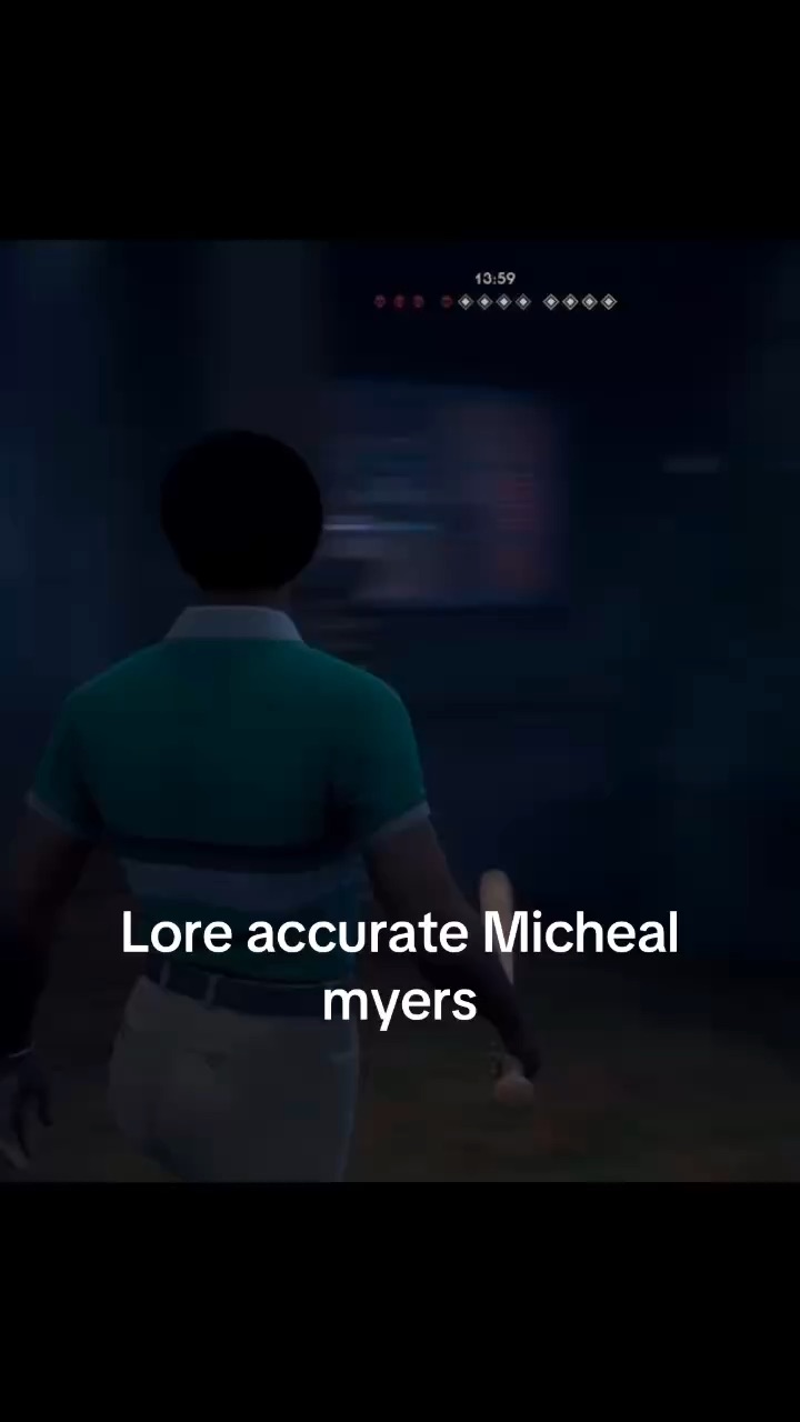 Lore accurate Micheal myers