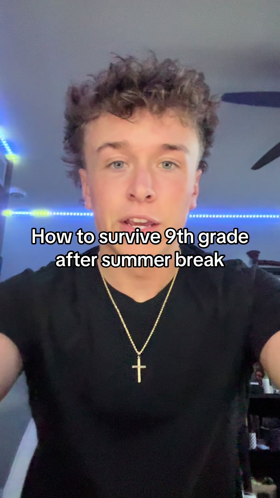 How to get past 9th Grade #highechool #backtoschool #studytips #homework #exam