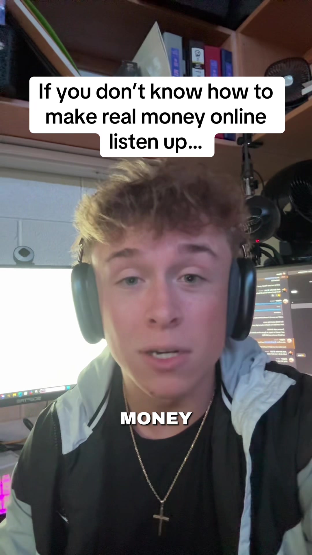 UGC is hands down the best way to make money online #UGC #sidehustle #success #contentcreation #larp