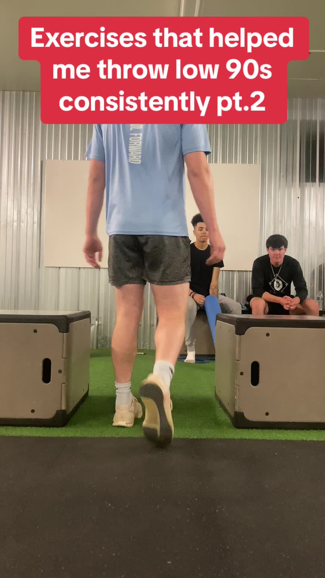 If you dont want to throw fuzz, dont do these ⚡️🤫 #baseball #tommyjohn #juco #weightroom #lifting #pitching #pitcher...