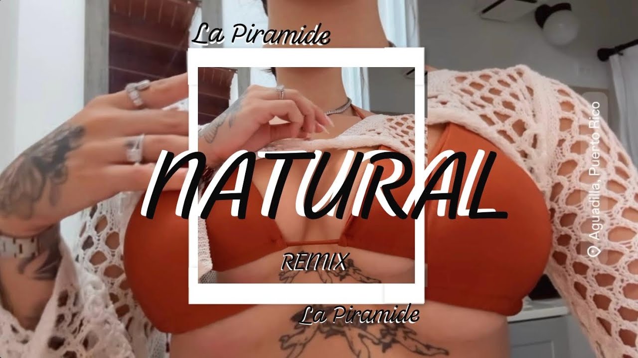 NATURAL REMIX ( PYRAMIDE x @huan62 @littlehomie157 ) Esto era pa kikiar En la cima silencioso 🥱 ~ •💰👹💰 ~ #descono...