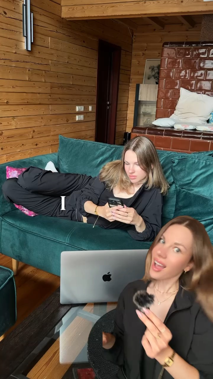 A UGC video for KickIt
