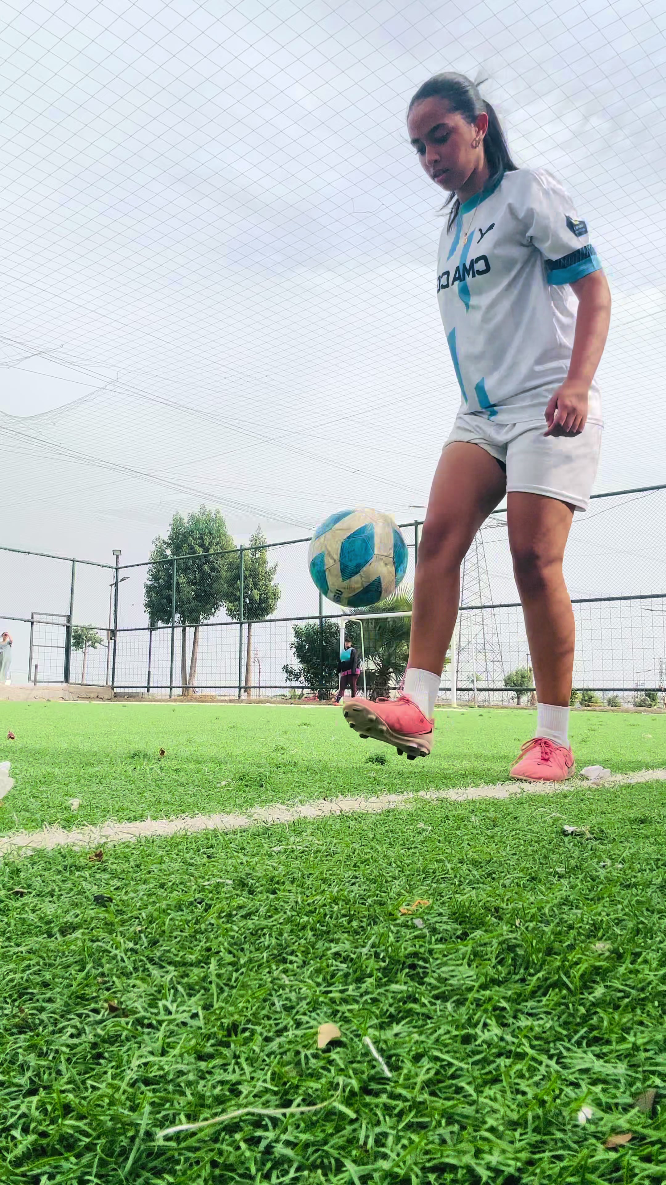 🫆🧚🏻‍♀️ #footballtiktok #footballfeminin #womenfootball #fyp #🇲🇦🇩🇿🇹🇳