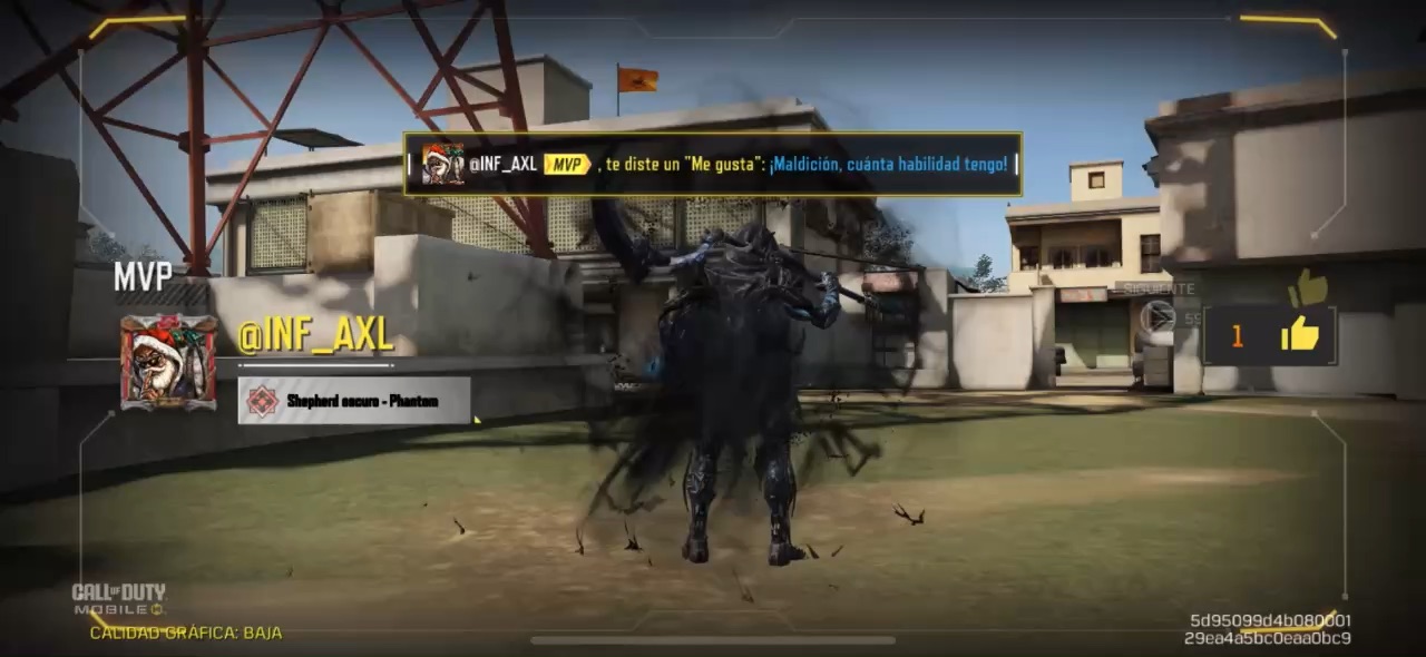 COD MOBILE