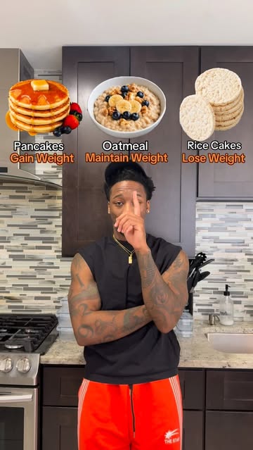 Make Dieting Great Again❗️ Most people think gaining, maintaining, and losing weight all require completely different...