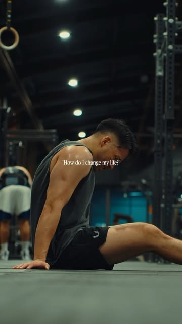 Do the hard things.