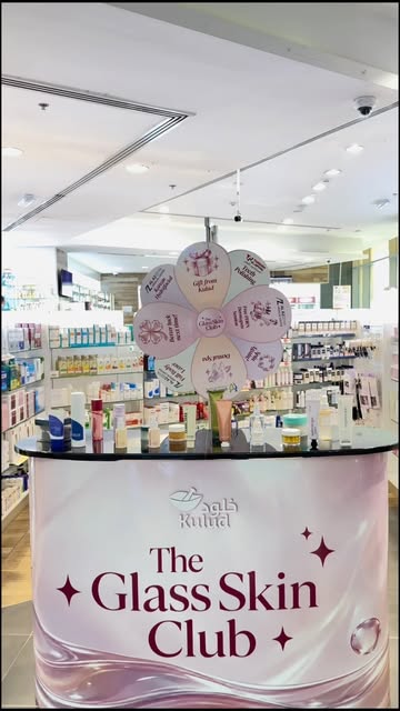 Get your skin analysed, spin the wheel 🎡 & grab your FREE samples! 😍 Don’t miss this deal — go grab yours! 🏃🏻‍♀️�...