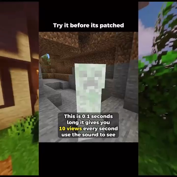 Speedruning  Minecraft video