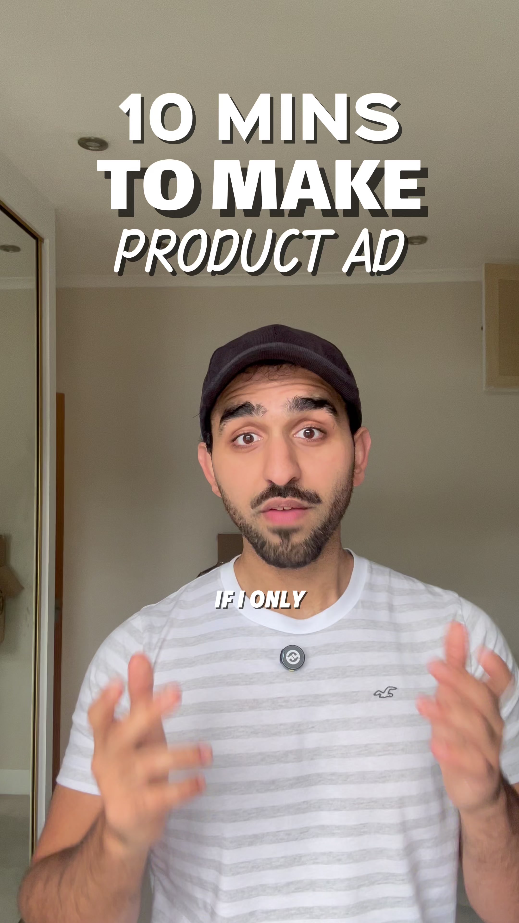 Entire workflow on how to make ads for your company using AI #ai #ugc