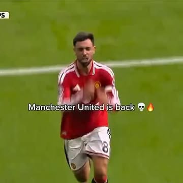 Manchester United bounced back in style with a stunning 5-2 victory over Ipswich Town at Old Trafford! 🔴 After falli...
