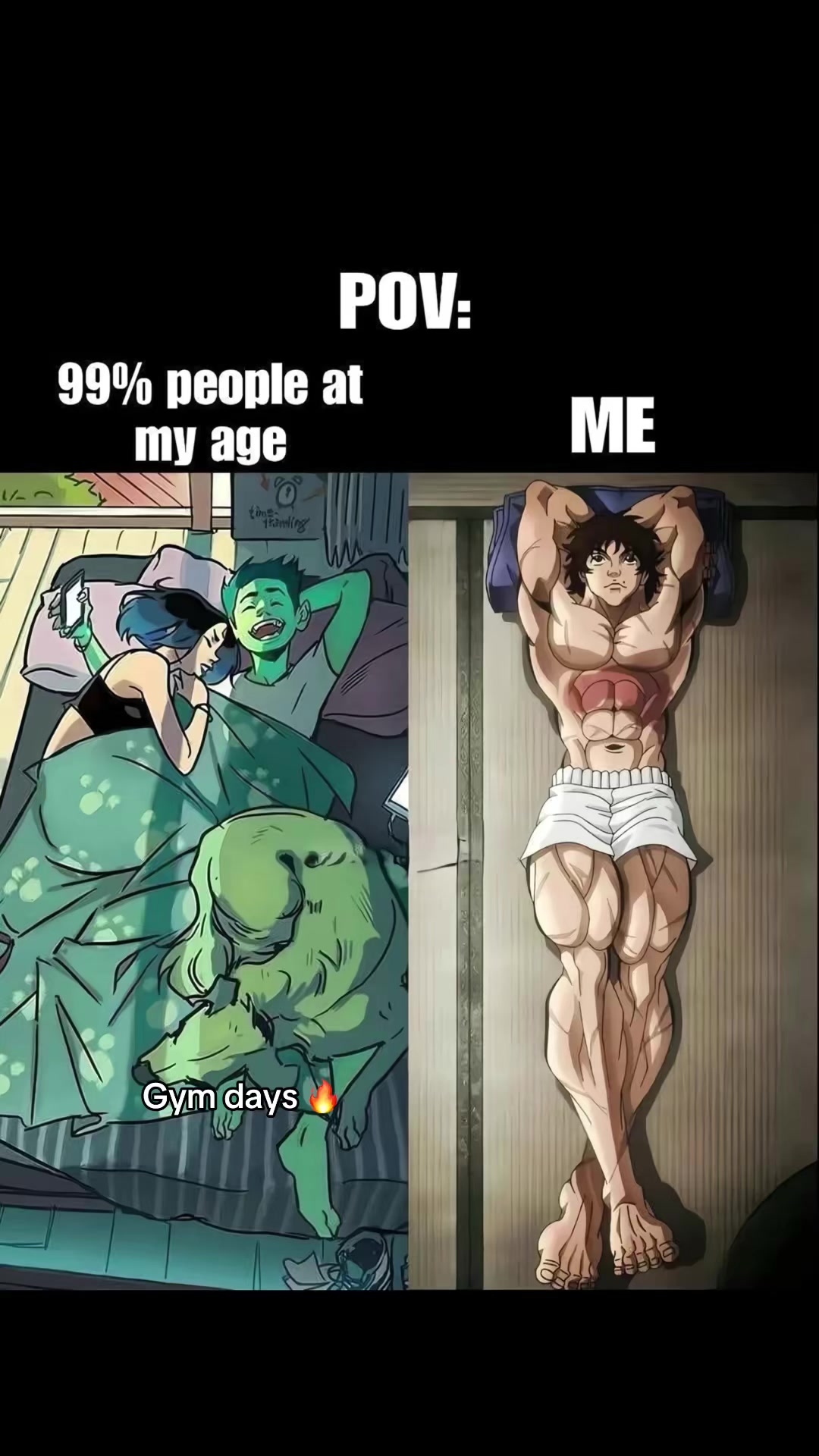 #gymbro 💉🔥