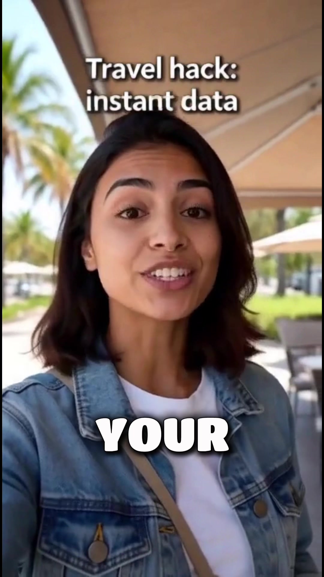 #creatorsearchinsights No Service While Traveling? Fix It Instantly with This Hack ✈️#learnontiktok #viralvideo #shor...
