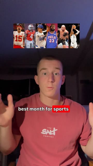 Great Month 🙌 - - - #sports #nfl #nba #ufc #mlb
