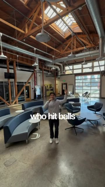 I think this “hitting balls with metal sticks” saying is called golf or something like that #growth#launchsoon#betste...
