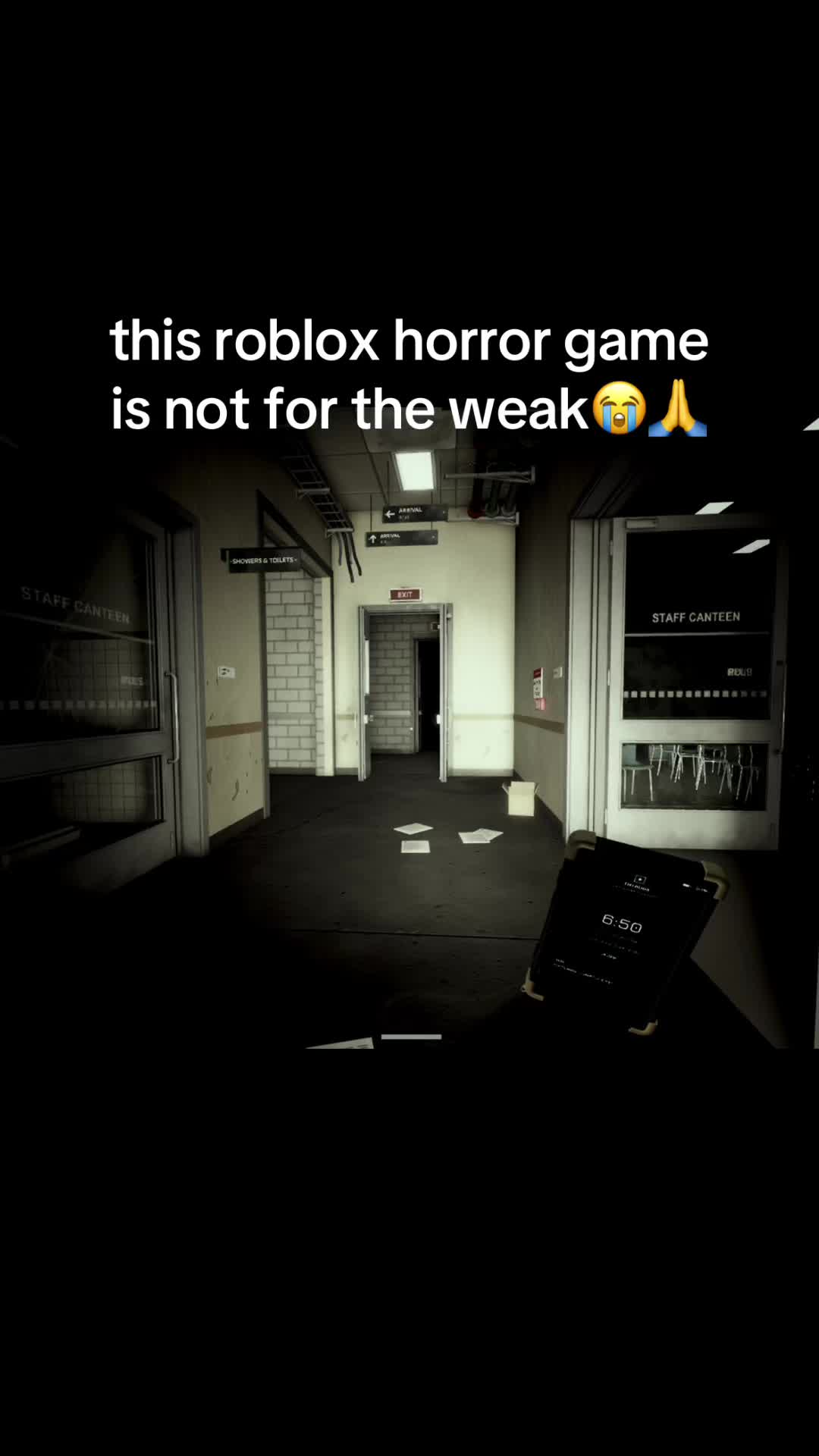coming soon #roblox #robloxhorror #horrorgame #fyp #echo
